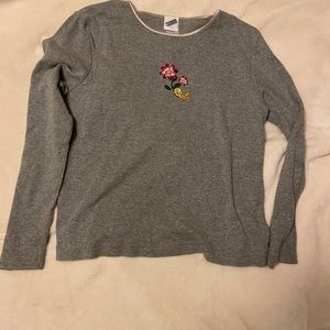 Vintage ‘02 Women’s Tweety Embroidered Long Sleeve